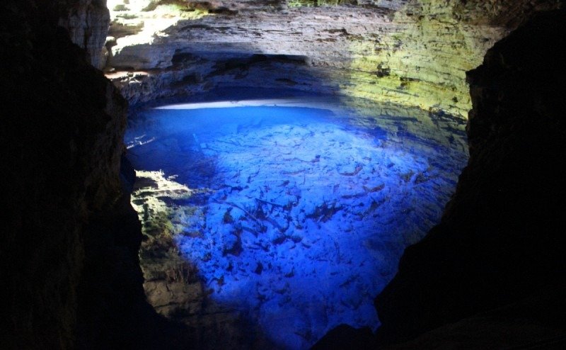 Blue Experience: Poço Encantado & Poço Azul - foto 3