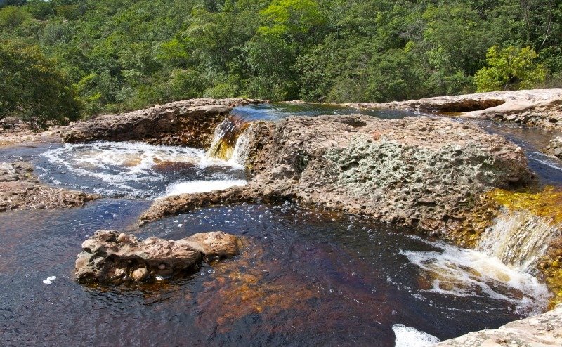 Cores & Águas da Chapada - foto 1