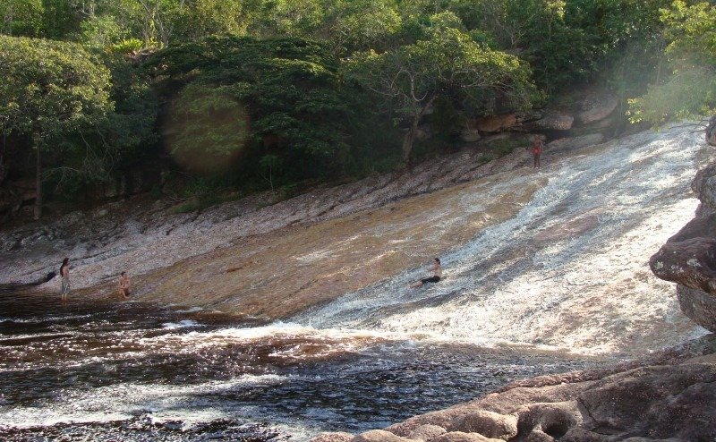 Cachoeira do Sossego e Ribeirão do Meio - foto 2