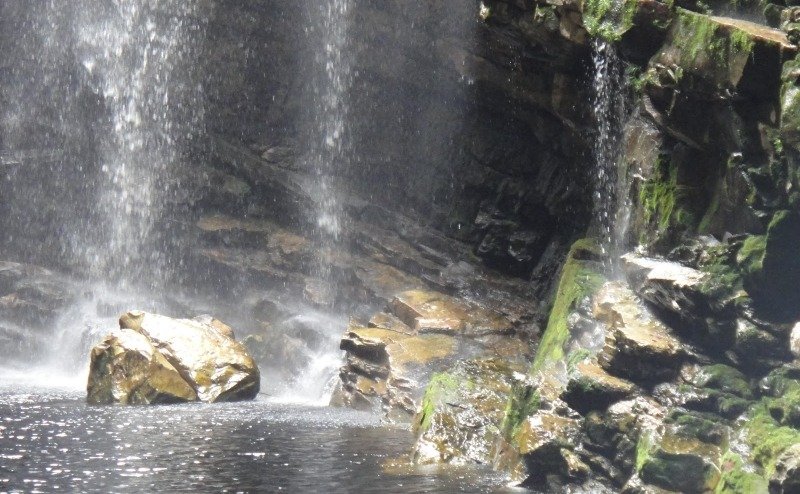 Cachoeira do Sossego e Ribeirão do Meio - foto 3