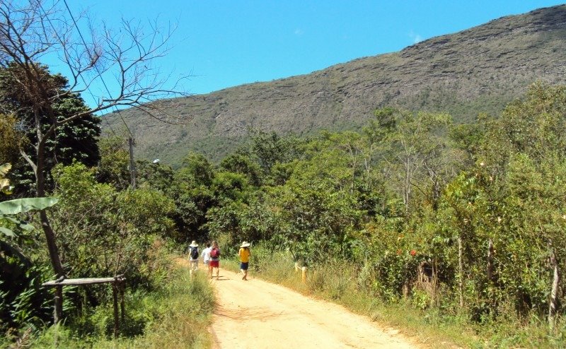 Cachoeira da Fumaça e do Riachinho - foto 1