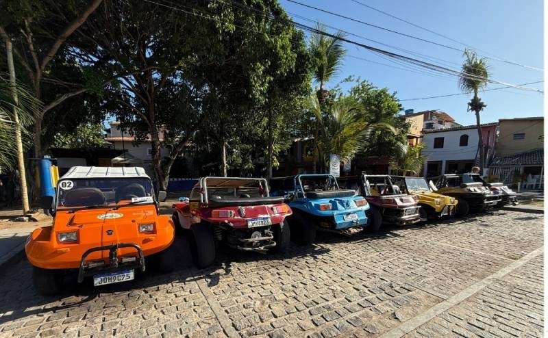 Buggy Sapiranga Tour - foto 1