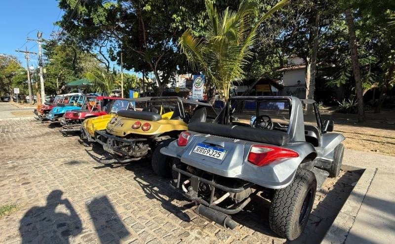 Buggy Sapiranga Tour - foto 2