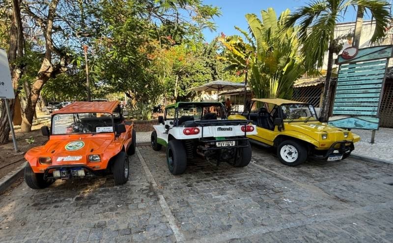 Buggy Sapiranga Tour - foto 3