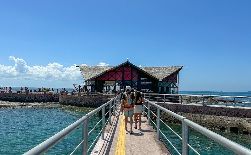 Ilhas dos Frades e Itaparica - foto 3