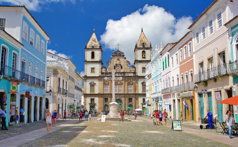 Especial Salvador (Histórica + Panorâmica) - foto 1