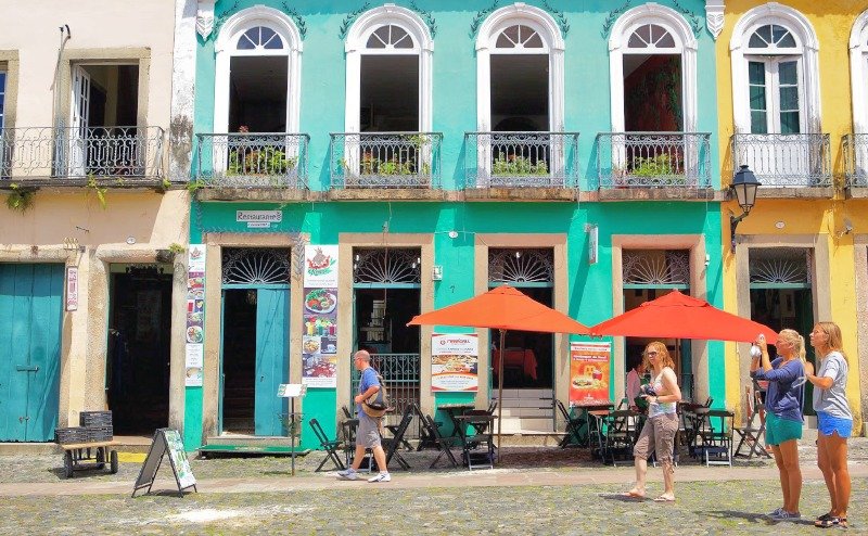 Especial Salvador (Histórica + Panorâmica) - foto 5